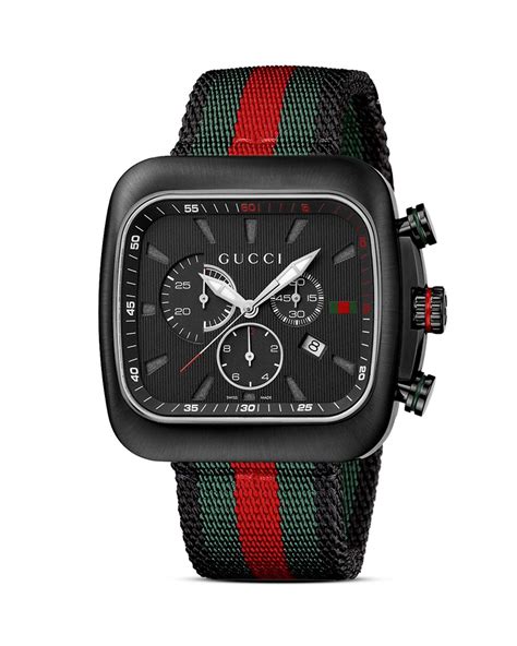 new gucci watch for men|gucci watch men price.